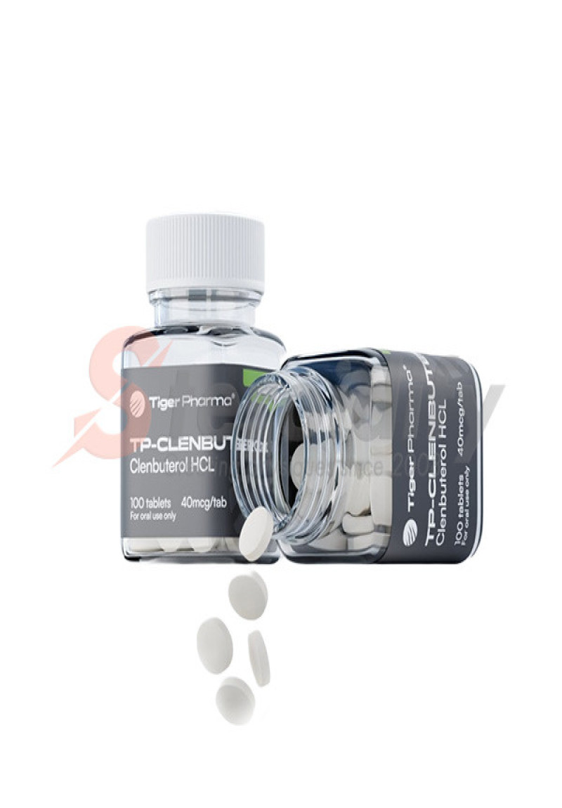 Labtest for TP-CLENBUTEROL