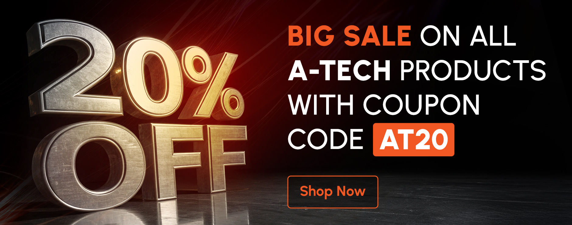 The Wait Is Over – Your A-Tech Gear Just Restocked!