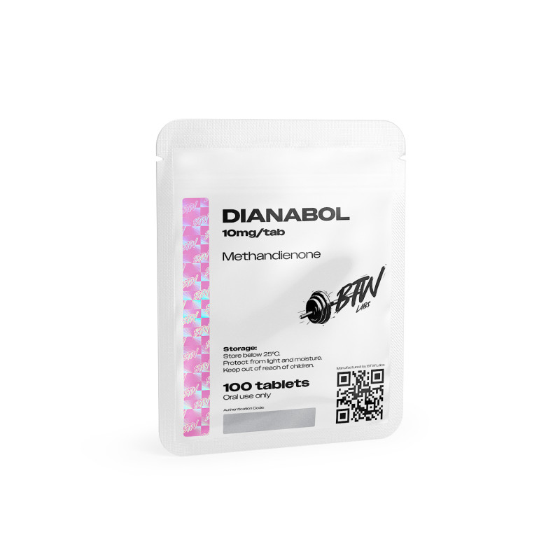 Dianabol-10 Methandienone Men 150-350 mg/day buy online