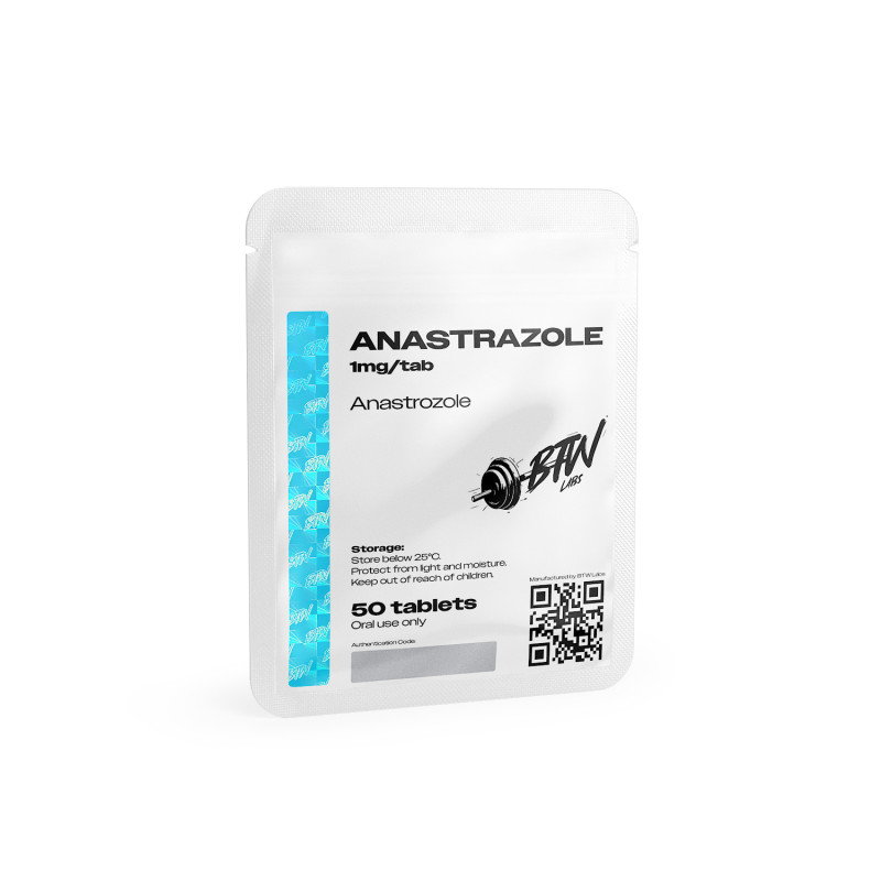 ANASTROZOLE-1 Anastrozole 0.5-1 mg/day buy online