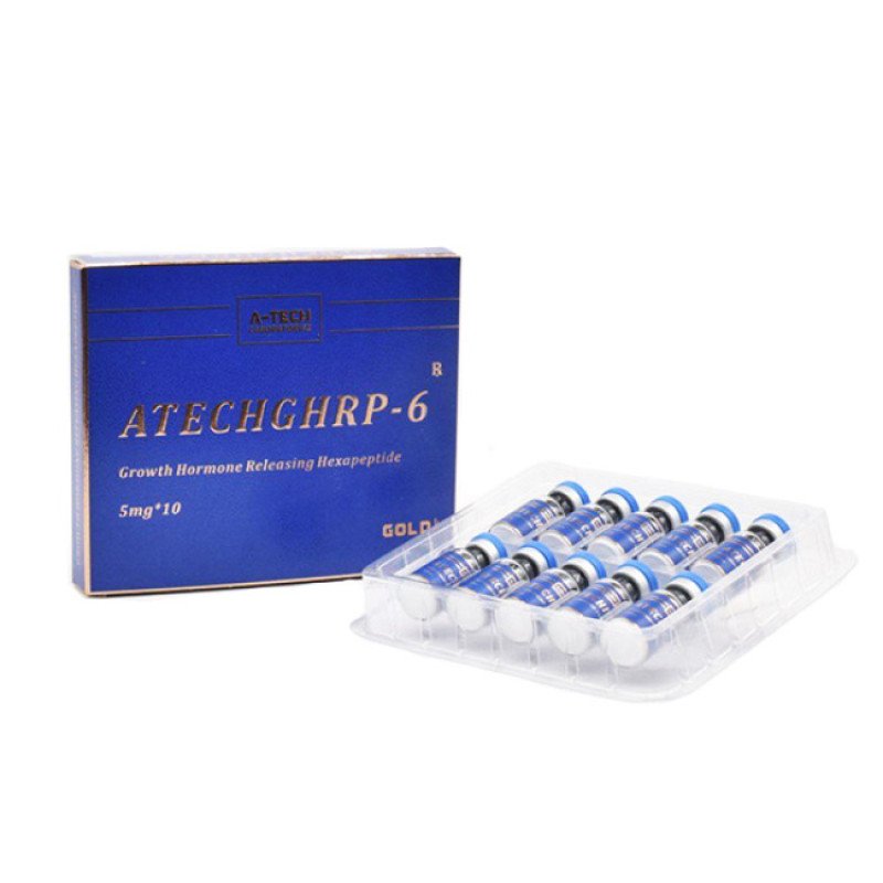 ATECHGHRP-6 5MG (powder) KIT - A-TECH LABS