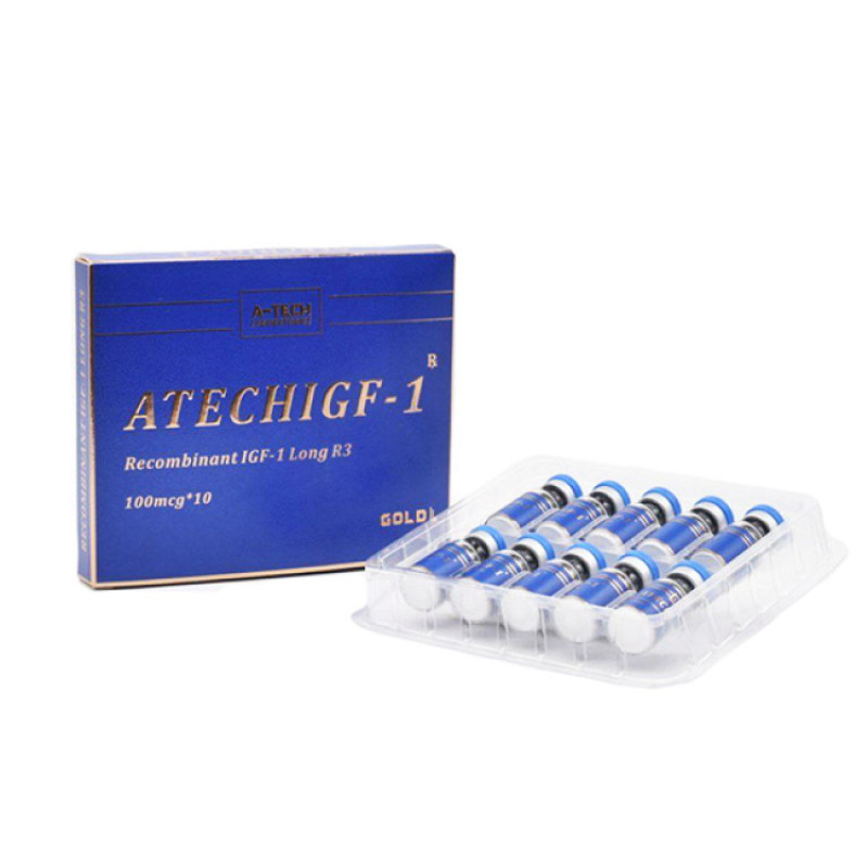 ATECHIGF-1 100 mcg (powder) KIT - A-TECH LABS