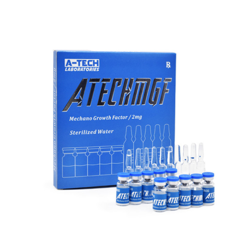 ATECHMGF 2MG (powder) KIT - A-TECH LABS