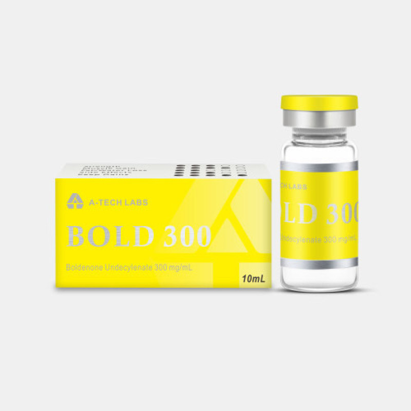 BOLD U300 - A-TECH LABS