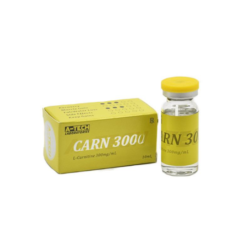 CARN 3000 - A-TECH LABS