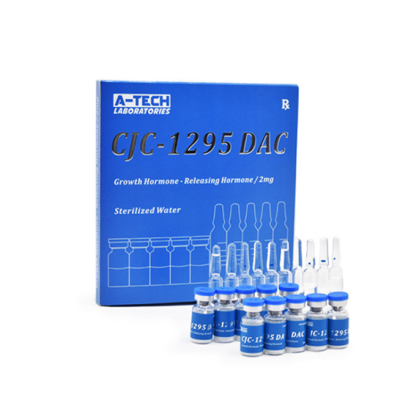 CJC1295 DAC 2MG (powder) KIT - A-TECH LABS