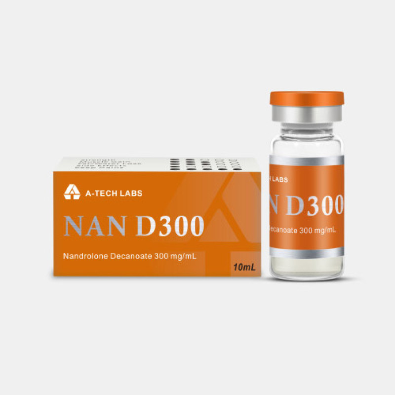 NAN D300 – A-TECH LABS