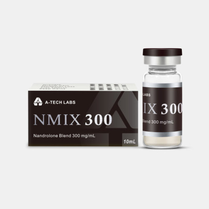 NMIX300 – A-TECH LABS