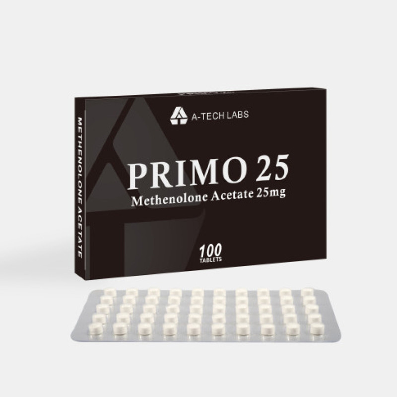 PRIMO 25 - A-TECH LABS