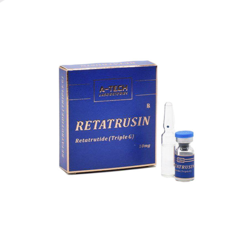 RETATRUSIN 10mg - A-TECH LABS