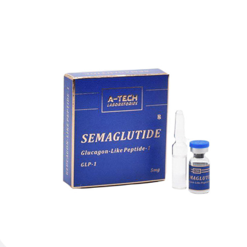 SEMAGLUTIDE - A-TECH LABS