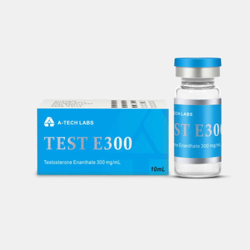 TEST E 300 - A-TECH LABS
