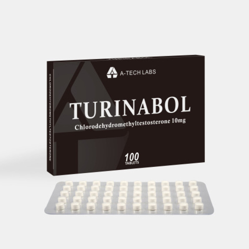 TURINABOL - A-TECH LABS