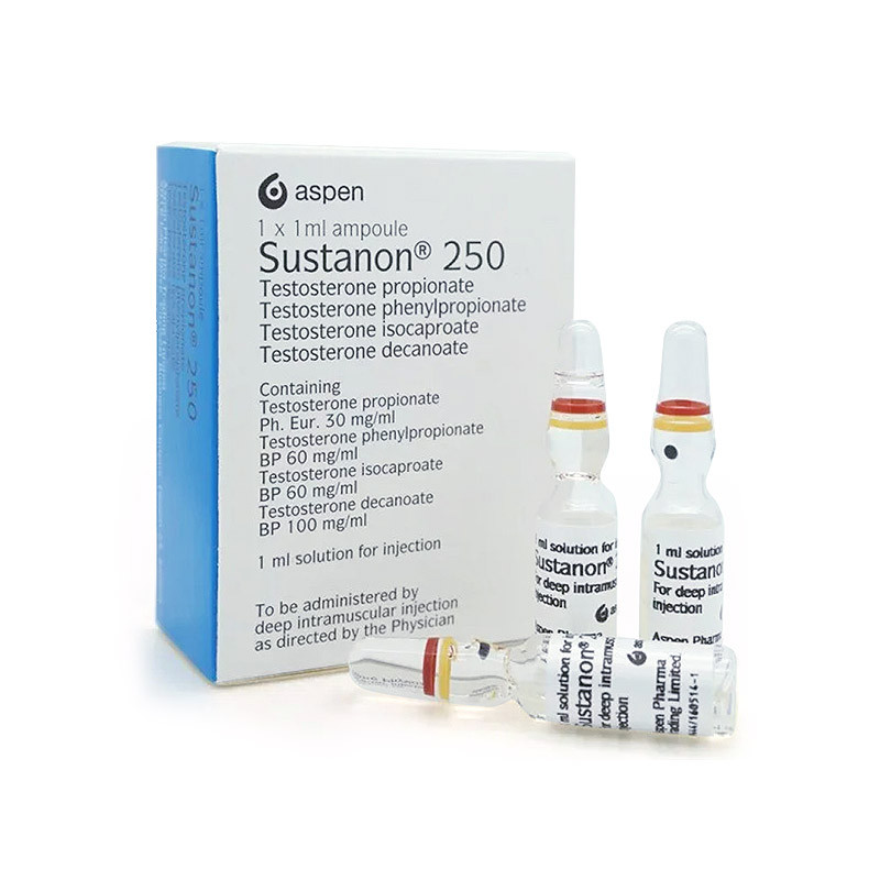 Sustanon (bundle of 3 amps )