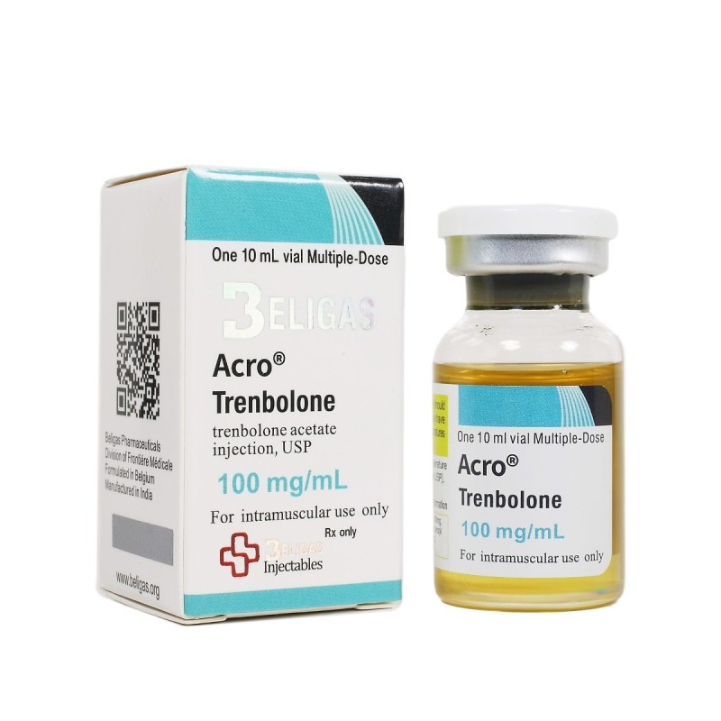 Beligas Acro-Trenbolone Trenbolone Acetate Men 200-700 mg/week buy online