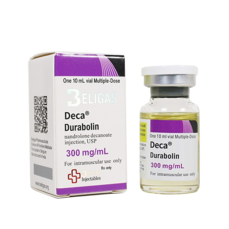 Beligas Deca-Durabolin 300 Nandrolone Decanoate Men 300-600 mg/week buy online