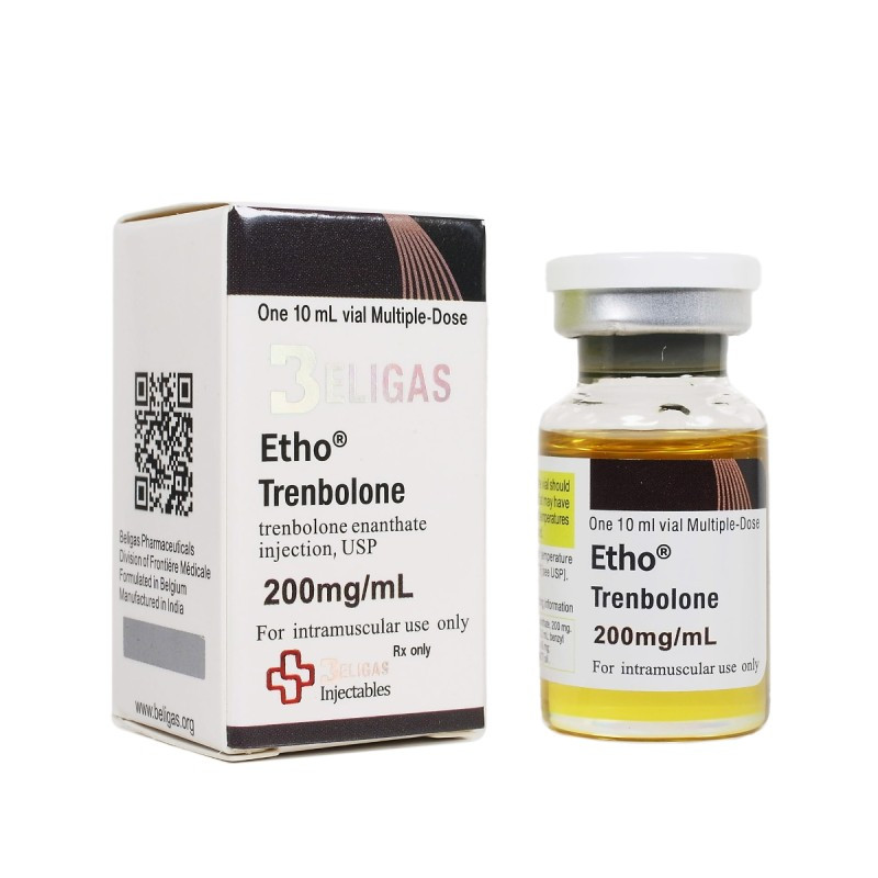 Beligas Etho-Trenbolone Trenbolone Enanthate Men 200-600 mg/week buy online