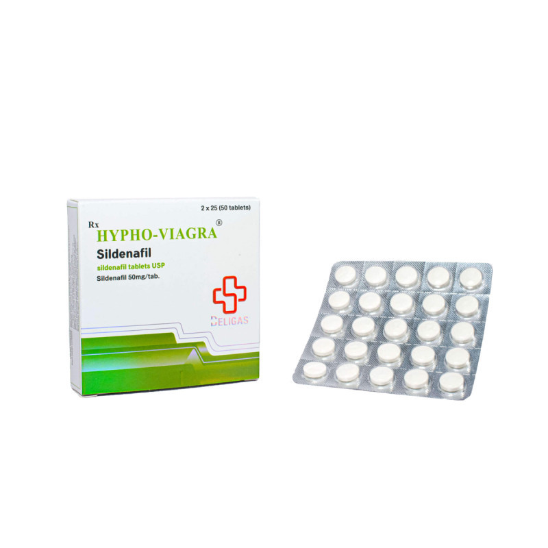 Beligas Hypho-Viagra Sildenafil 100 mg/day buy online