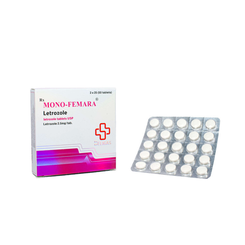 Beligas Mono-Femara Letrozole 5 mg/day buy online