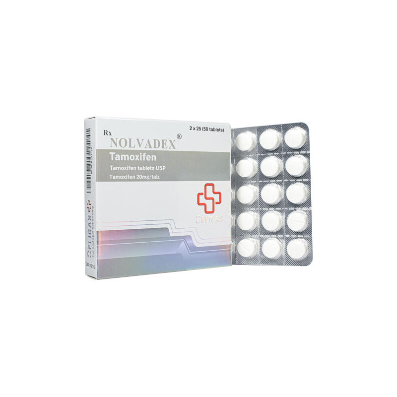 Beligas Nolvadex HP Tamoxifen Citrate 10-20 mg/day buy online