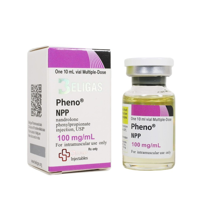 Beligas Pheno-NPP 100 Nandrolone Phenylpropionate Men 200-700 mg/week buy online