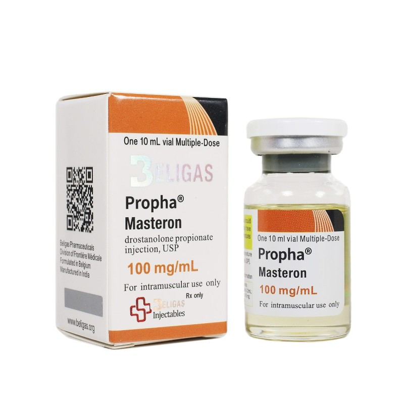 Beligas Propha-Masteron Drostanolone Propionate Men 300-700 mg/week buy online