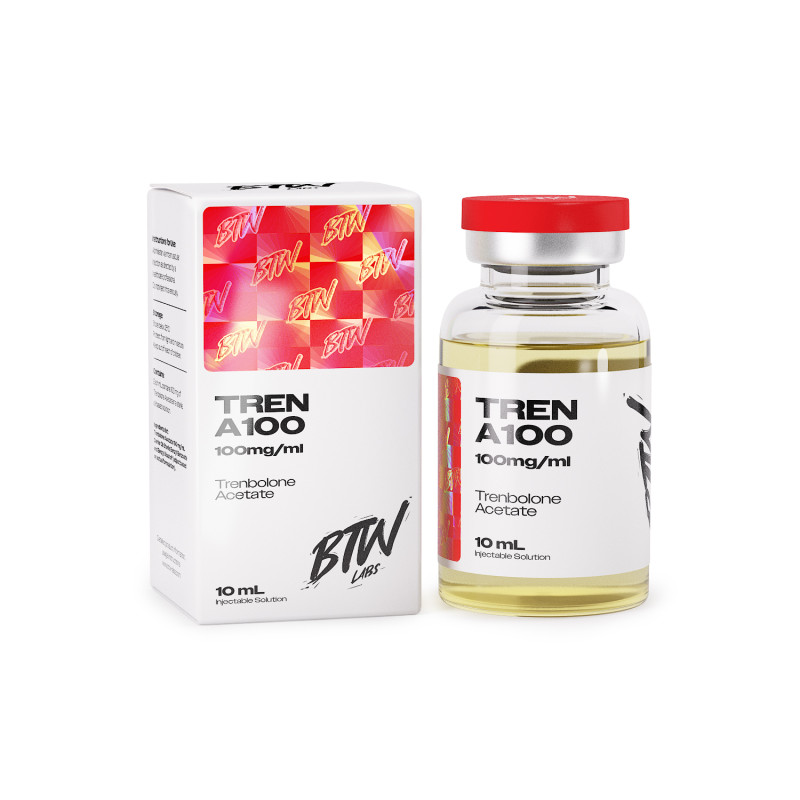 Tren-A100 Trenbolone Acetate Men 200-700 mg/week buy online