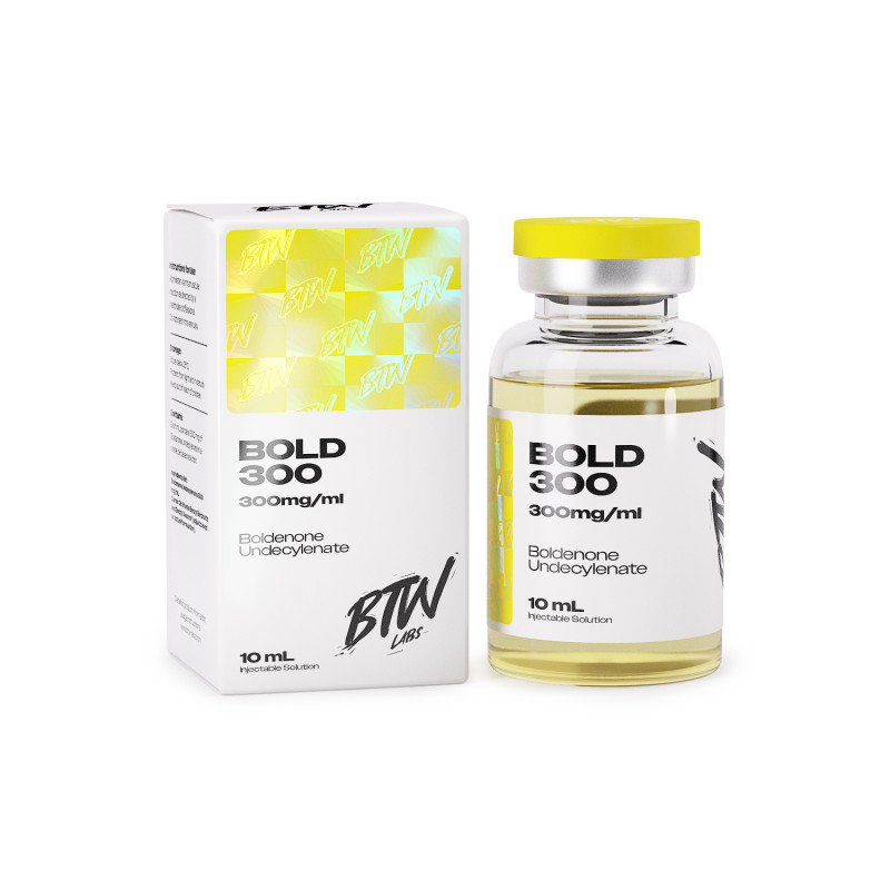Bold-300 Boldenone Undecylenate Men 400-1000 mg/week buy online
