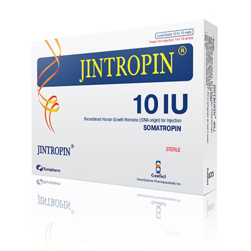 Jintropin 50 IU