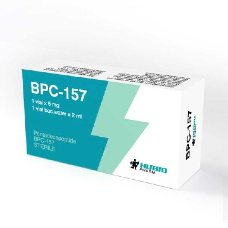 BPC-157 5mg (Pack of 3)