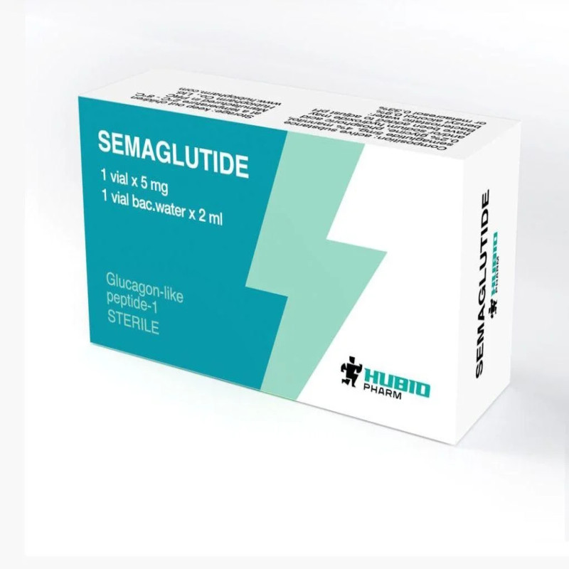 Semaglutide (Pack of 3)