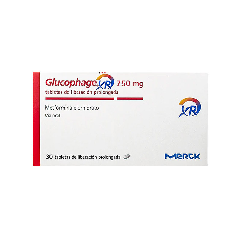 Glucophage LONG 750