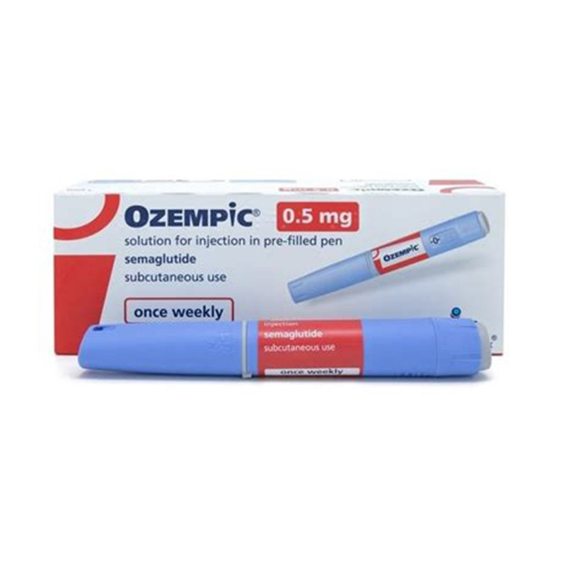 Ozempic 0.5mg (Red packaging)