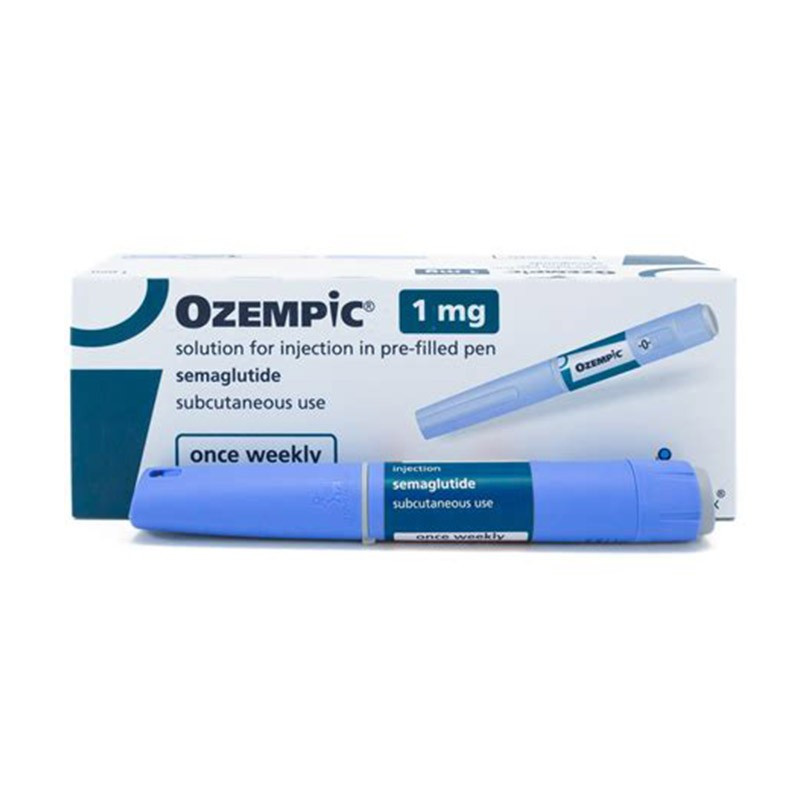 Ozempic 1mg (Blue packaging)