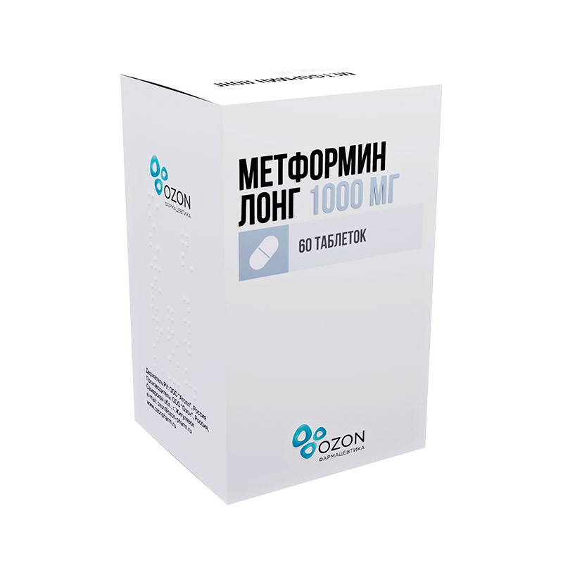 Metformin Long