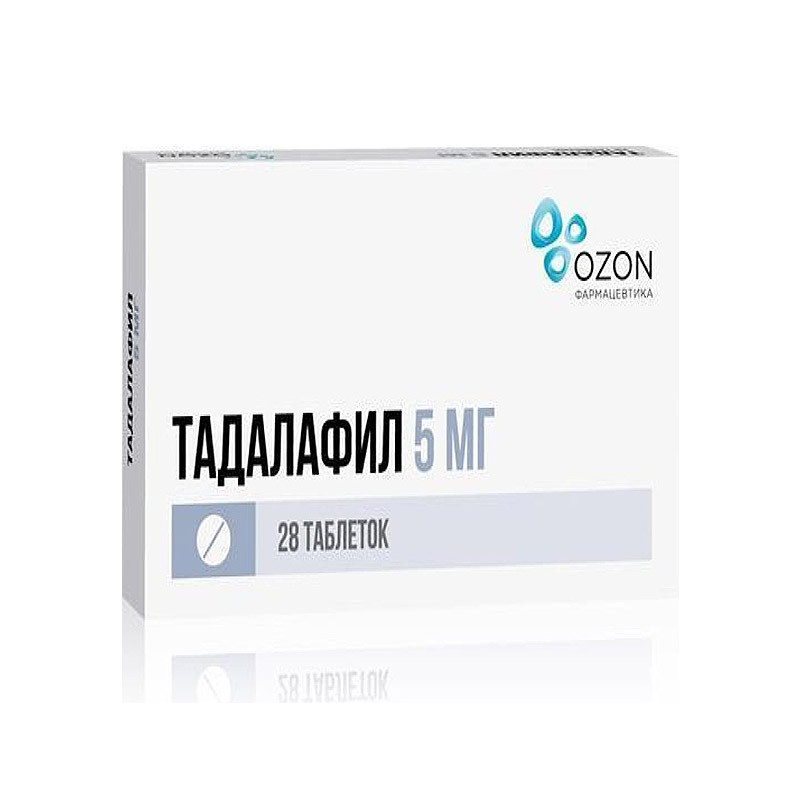 Tadalafil