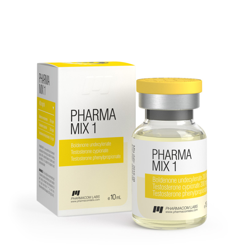 PHARMAMIX 1