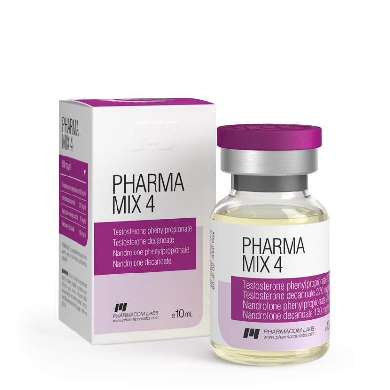 PHARMAMIX 4