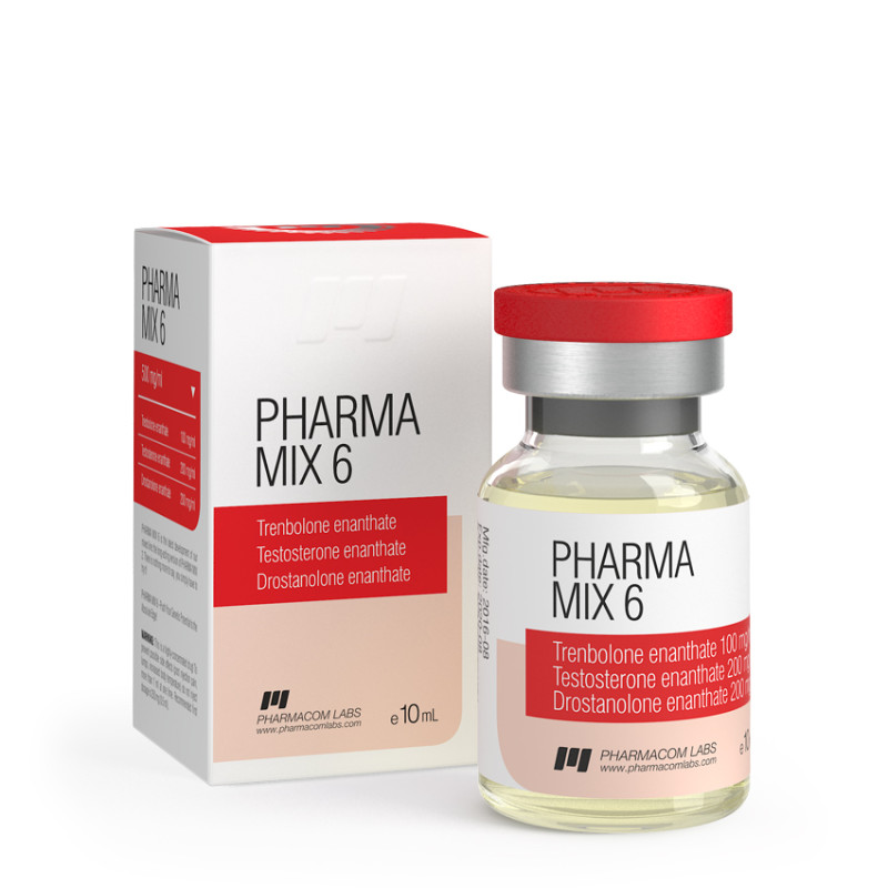 PHARMAMIX 6