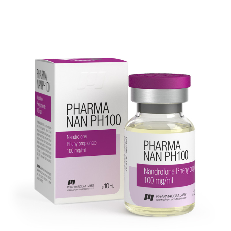 PHARMANAN PH 100