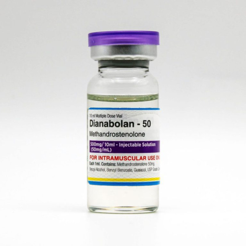 Pharmaqo – Dianabolan 50
