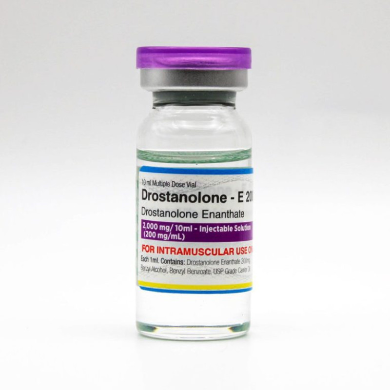 Pharmaqo – Drostanolone-E 200