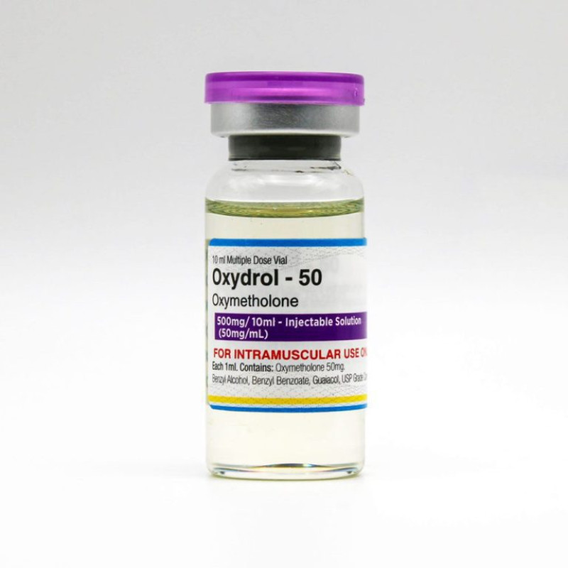 Pharmaqo – Oxydrol 50