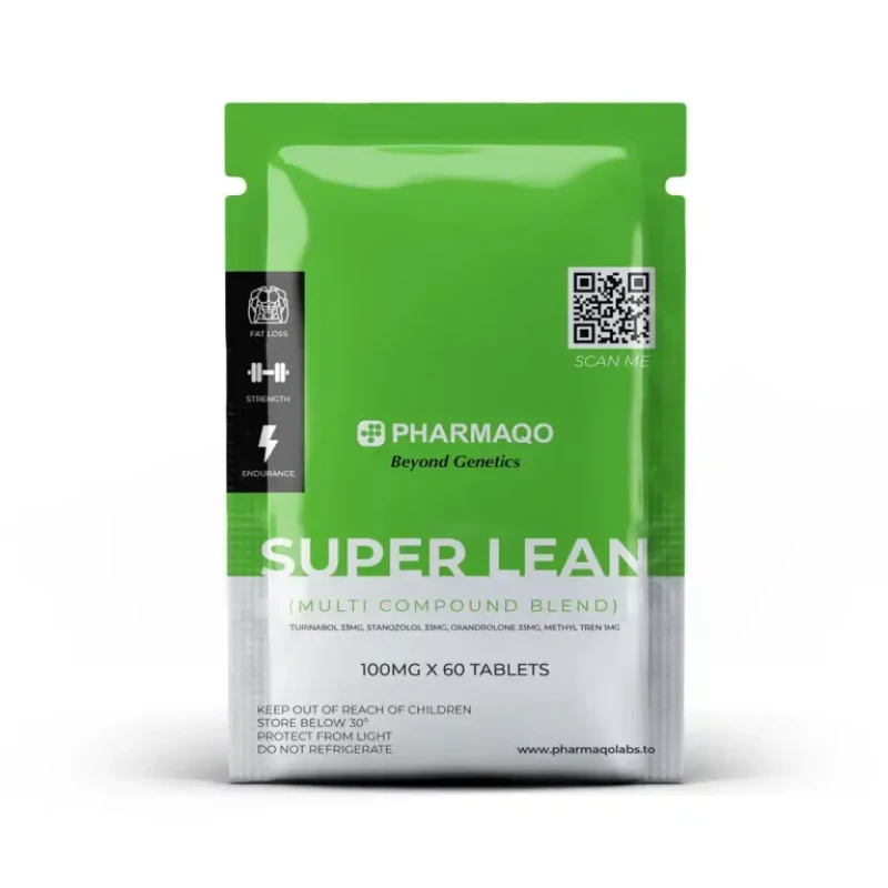 Pharmaqo – Super Lean Tab 100mg