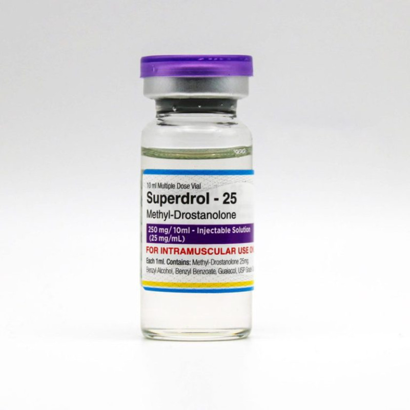 Pharmaqo – Superdrol 25