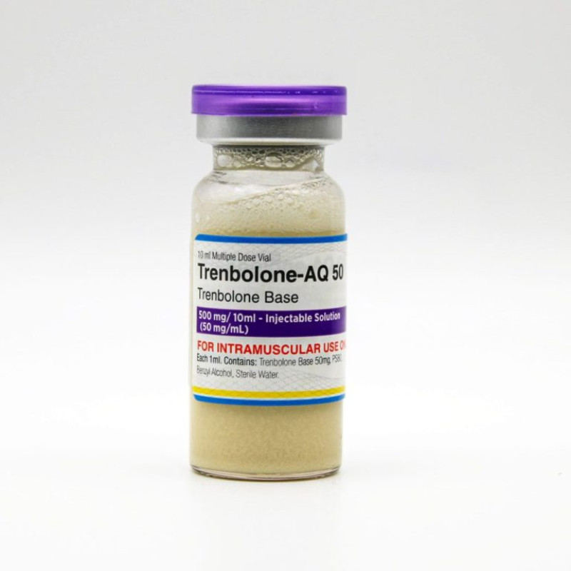 Pharmaqo – Trenbolone-AQ 50