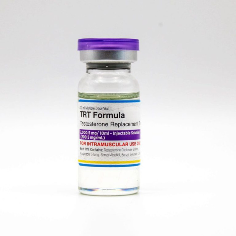 Pharmaqo – TRT Formula