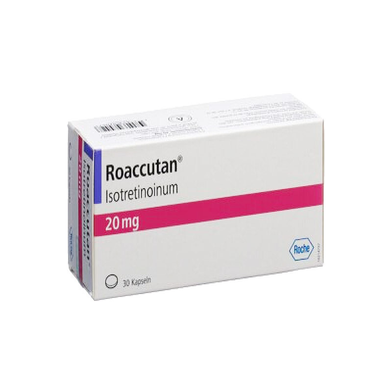 Roaccutane 20