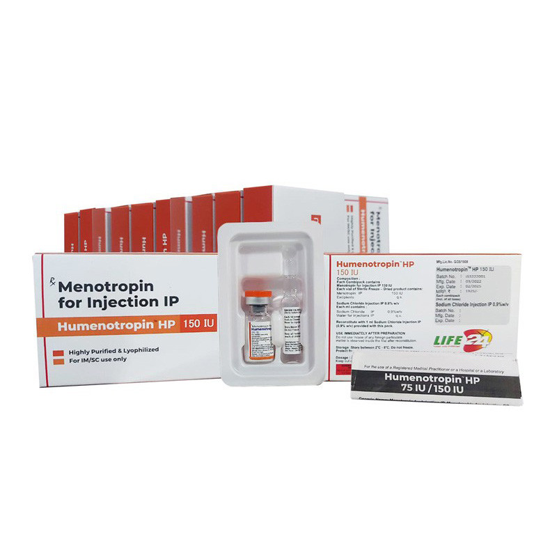 HUMENOTROPIN HP 150IU Menotropin  buy online