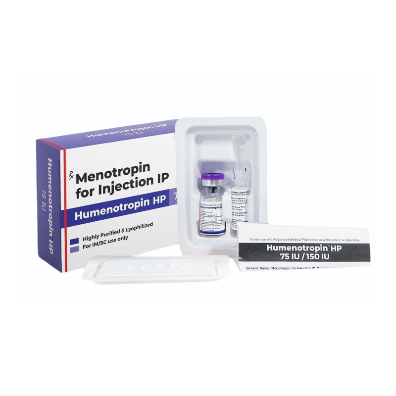 HUMENOTROPIN HP 75IU Menotropin  buy online